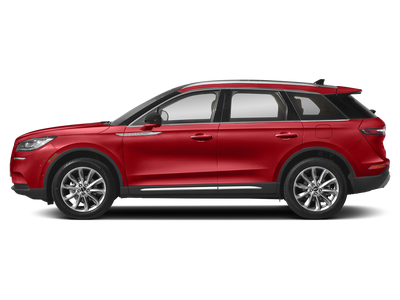 2020 Lincoln Corsair Reserve