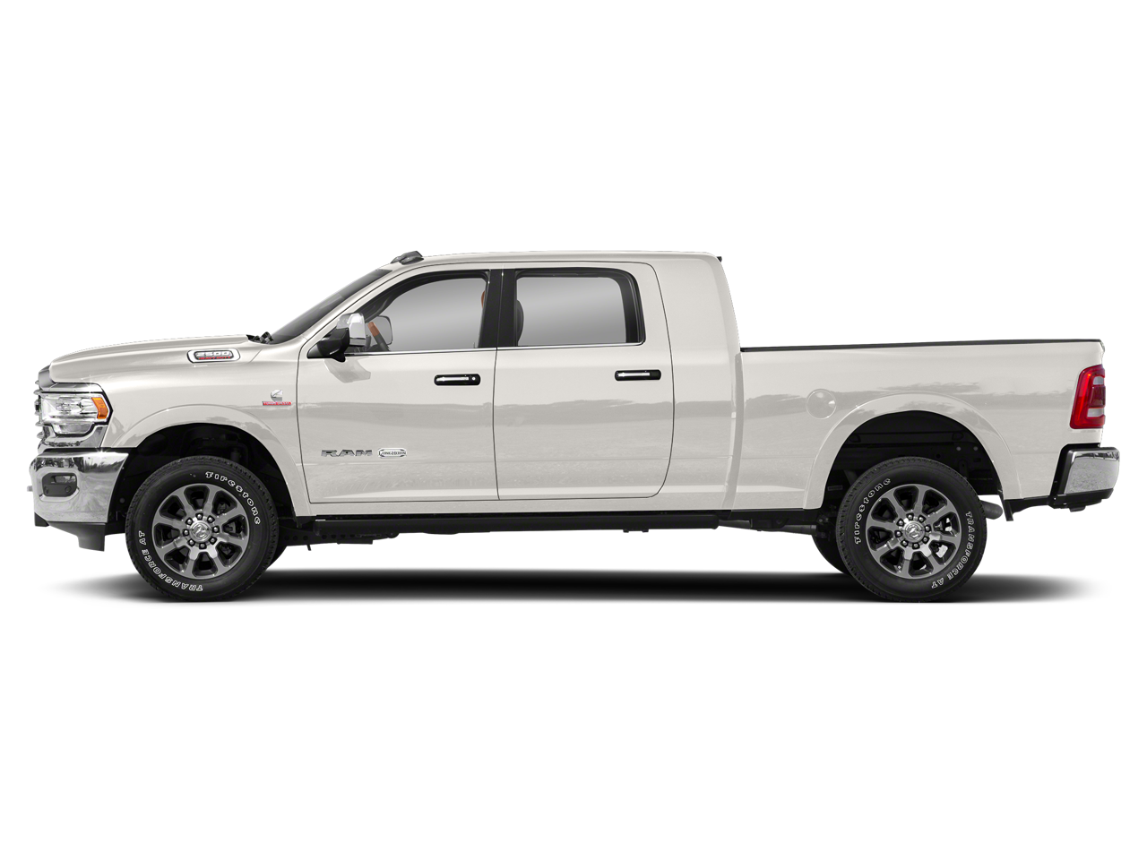 2020 RAM 2500 Laramie Longhorn