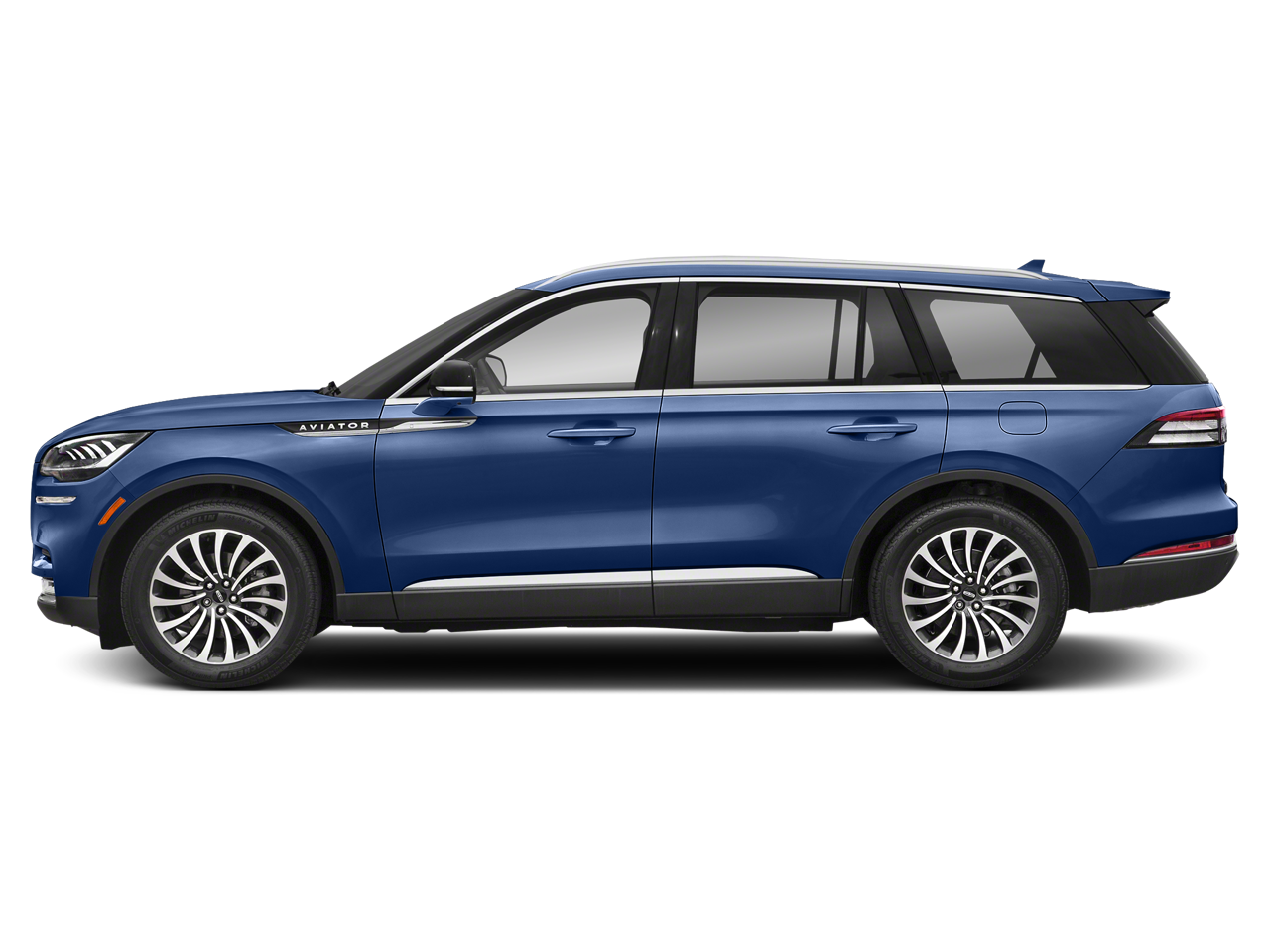 2021 Lincoln Aviator Reserve Premium
