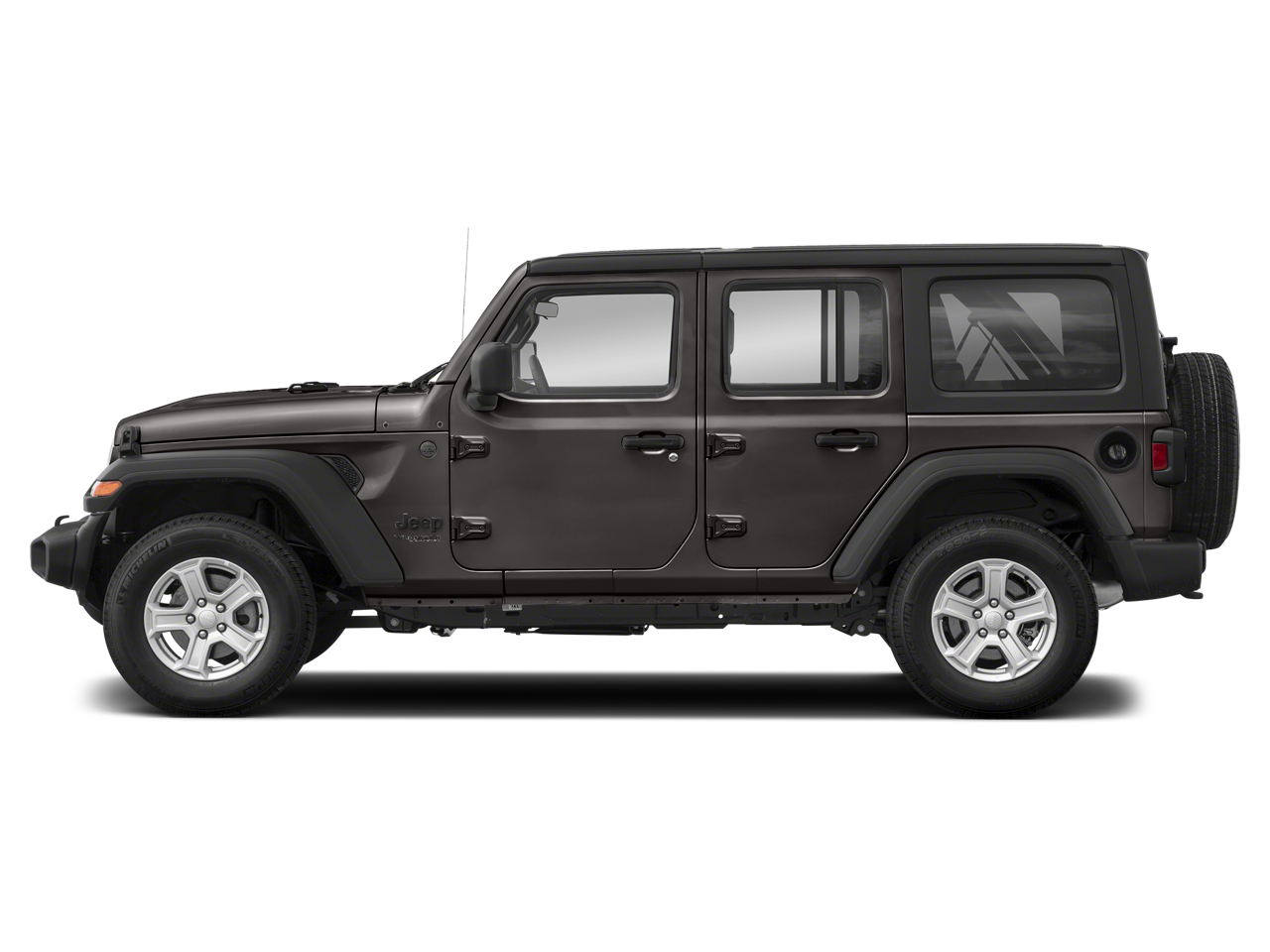 2022 Jeep Wrangler Unlimited Willys photo 3