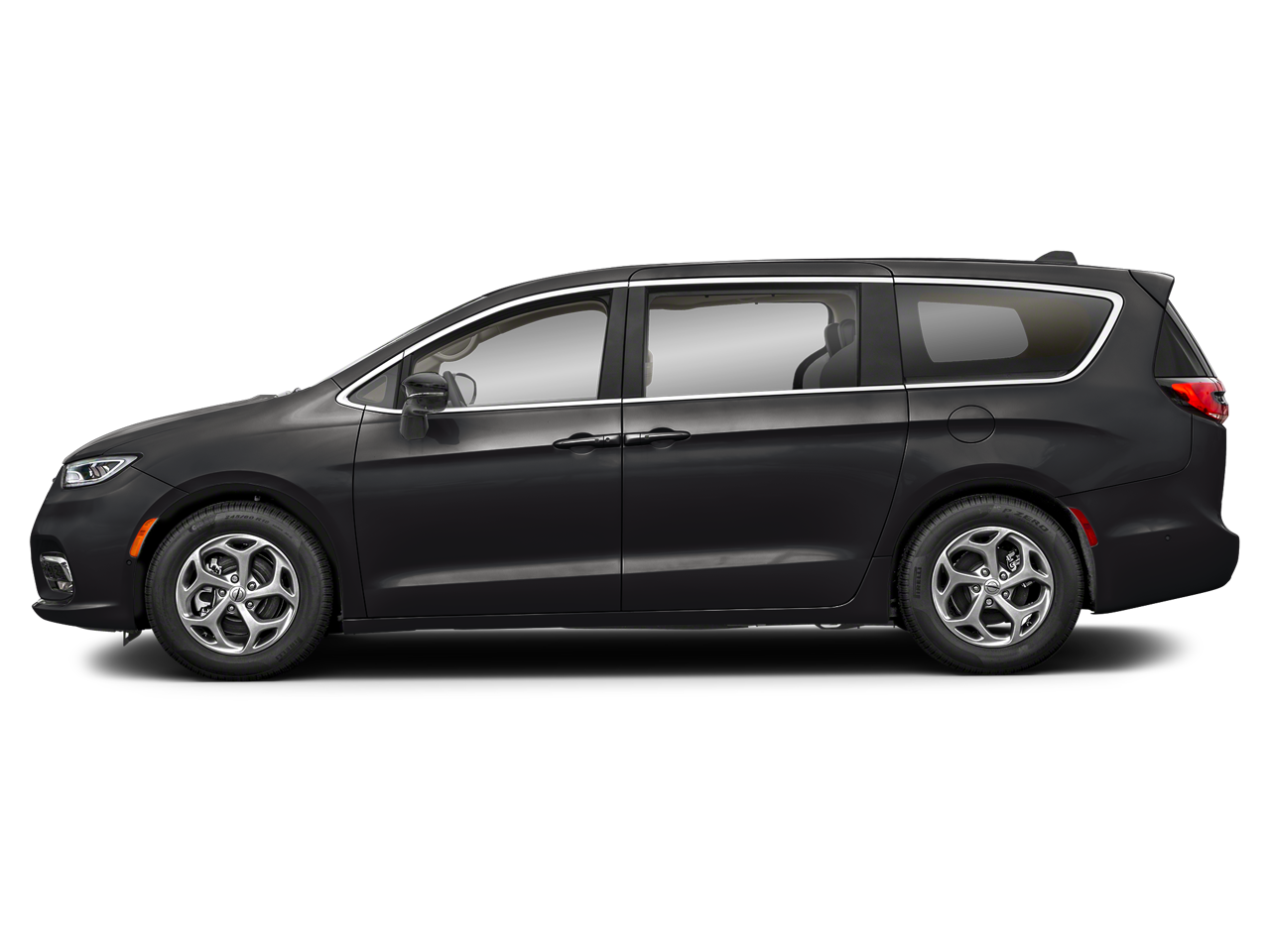 2024 Chrysler Pacifica Limited S APPEARANCE PKG
