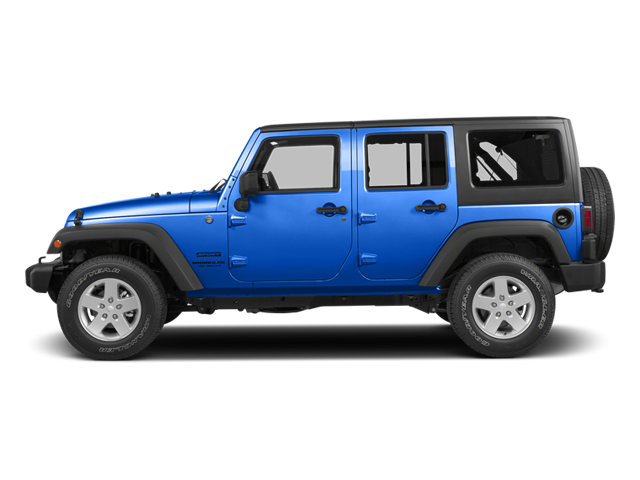 2014 Jeep Wrangler Polar Edition