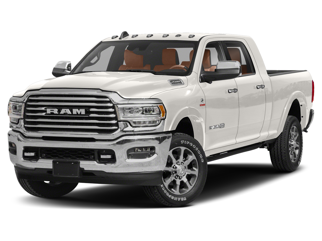 2020 RAM 2500 Laramie Longhorn
