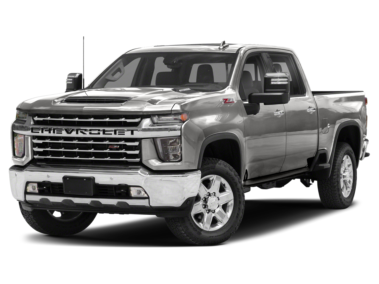 2021 Chevrolet Silverado 2500HD