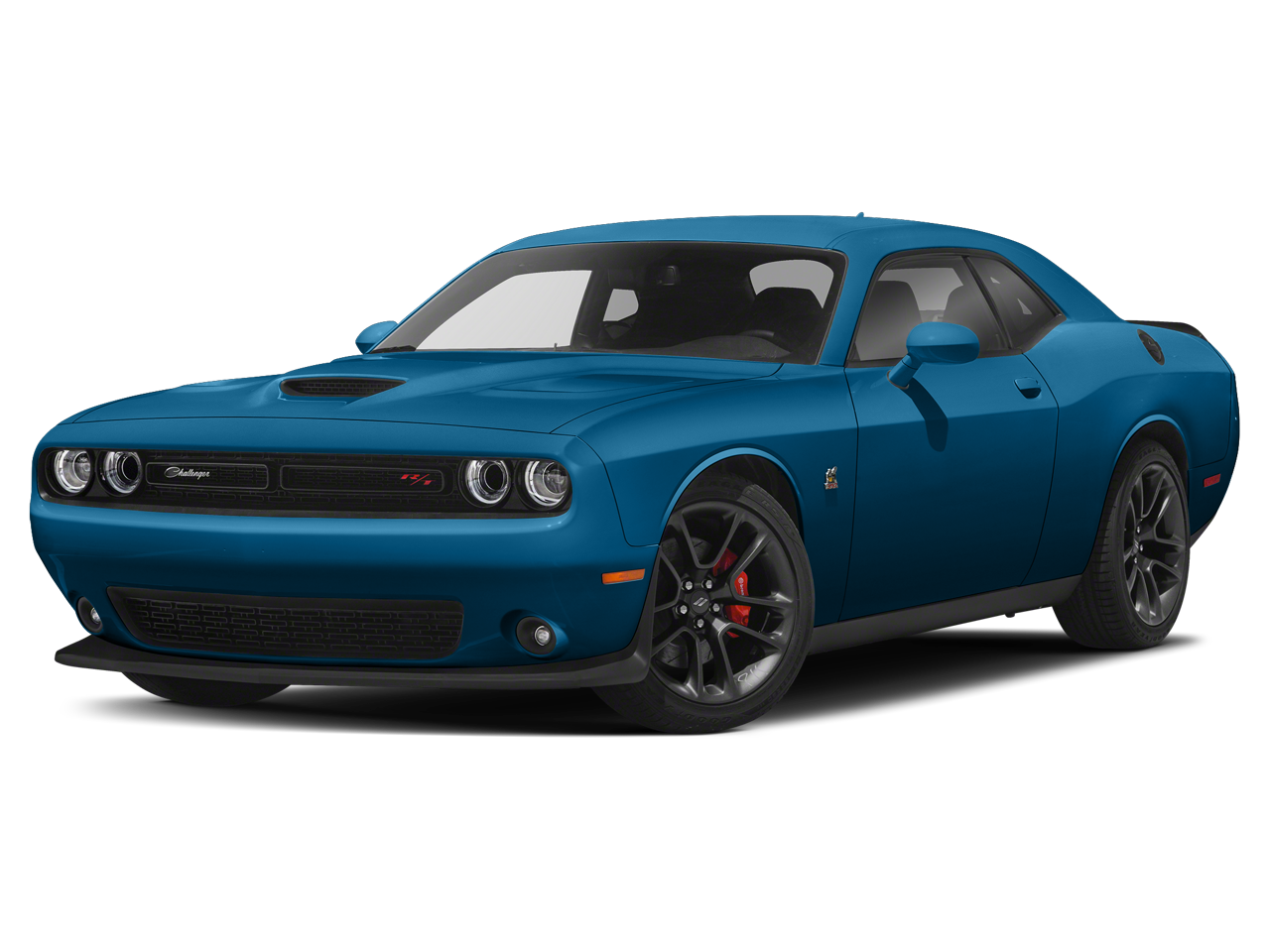 2021 Dodge Challenger R/T Scat Pack's photo