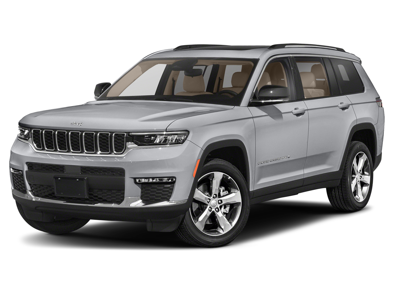 2021 Jeep Grand Cherokee L Limited for sale in London, KY