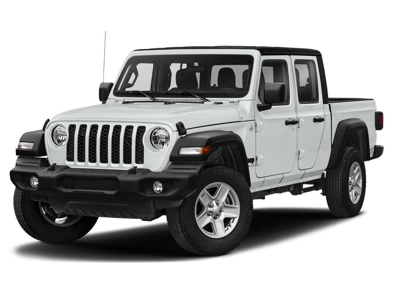 2021 Jeep Gladiator Sport's photo