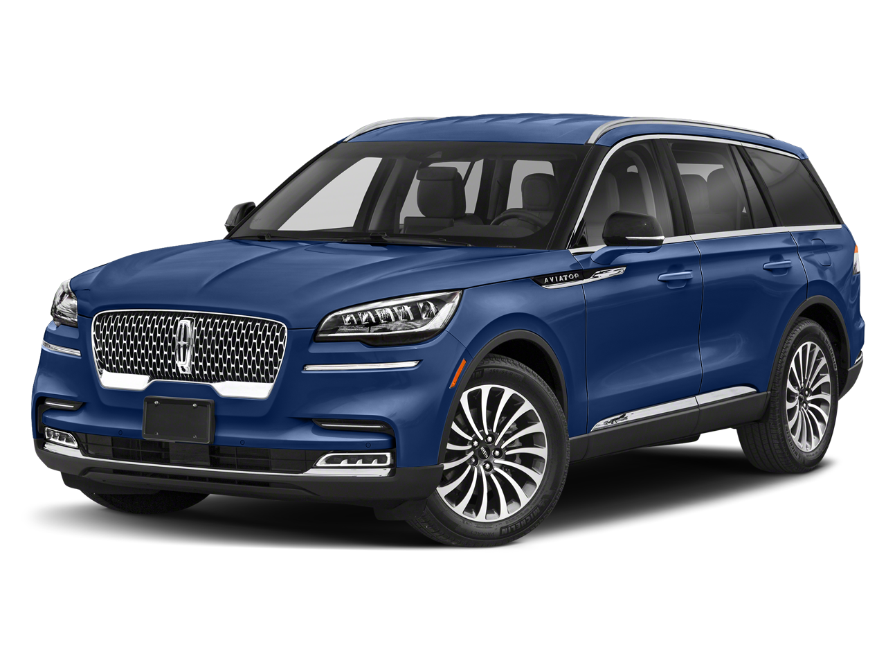 2021 Lincoln Aviator Reserve Premium