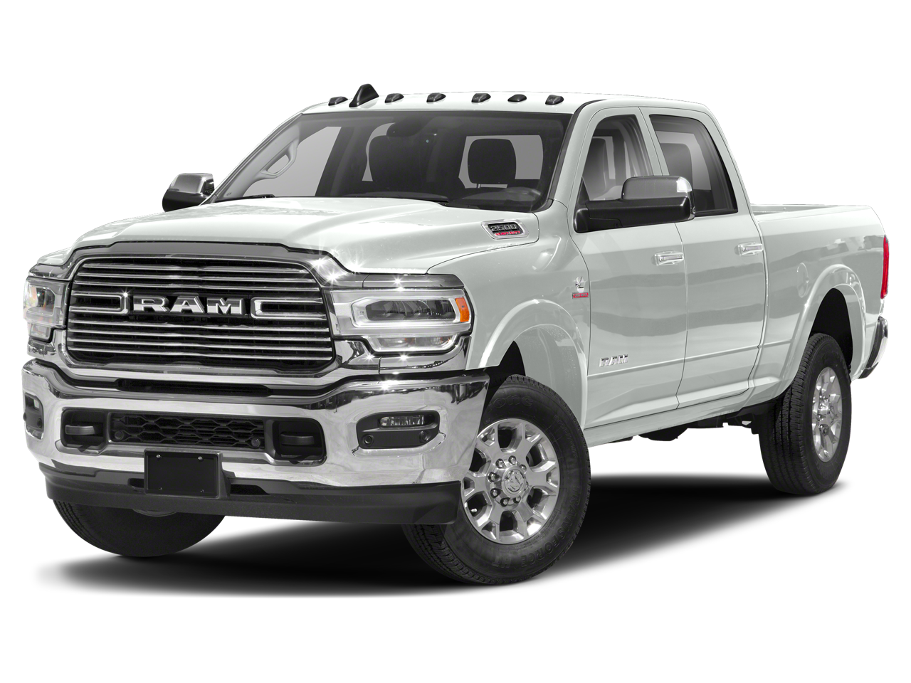 2021 RAM 2500 Laramie