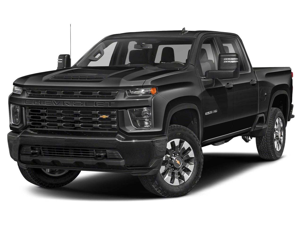 2022 Chevrolet Silverado 2500HD Custom for sale in London, KY