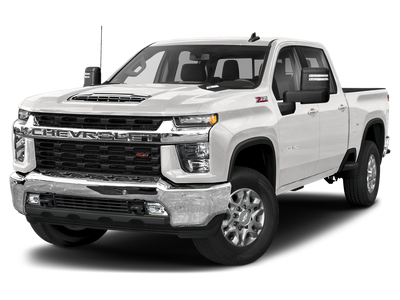 2022 Chevrolet Silverado 3500HD Work Truck