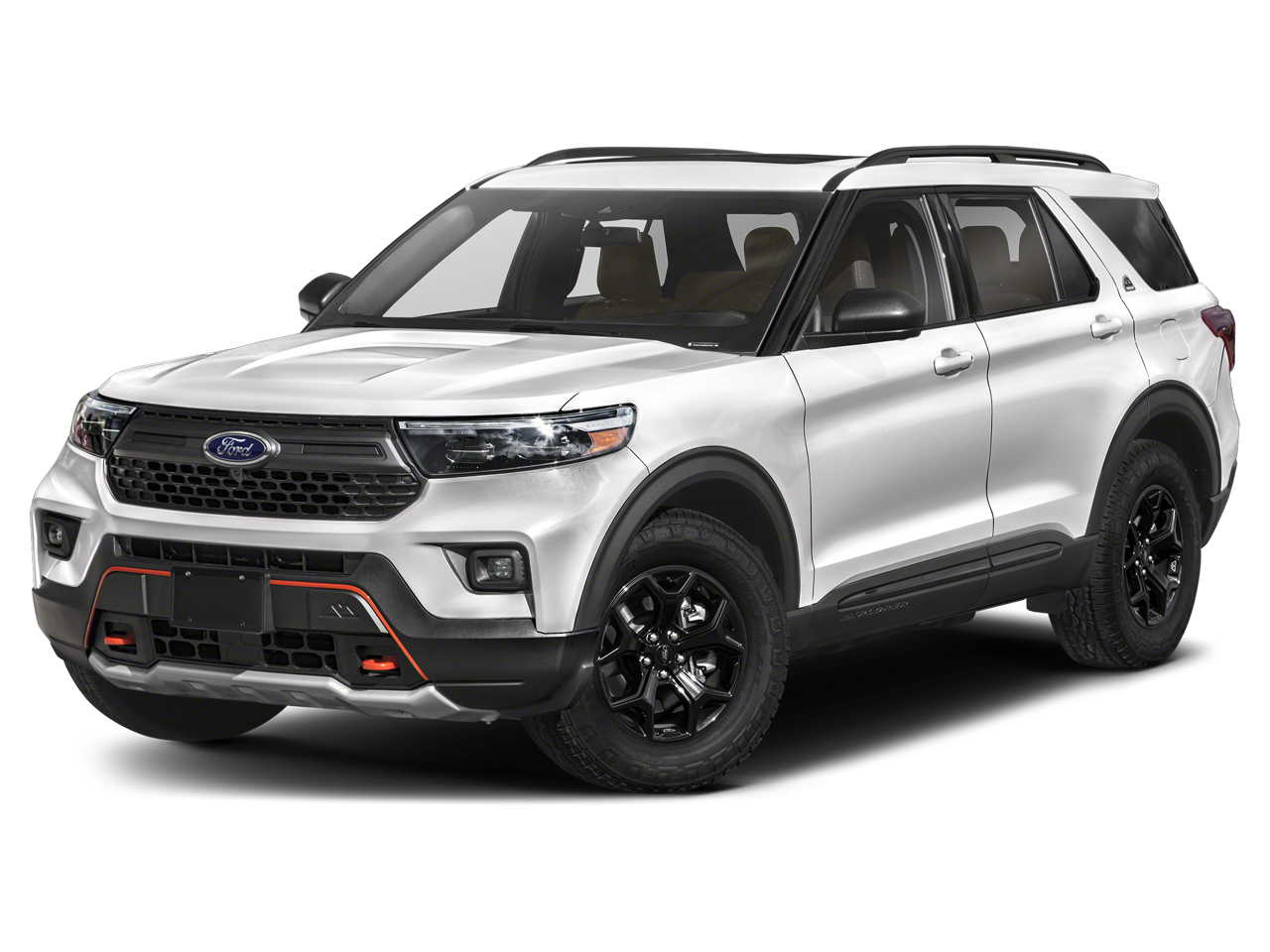 2022 Ford Explorer TIMBERLINE for sale in London, KY