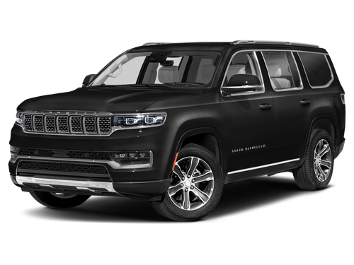 2022 Jeep Grand Wagoneer Series II