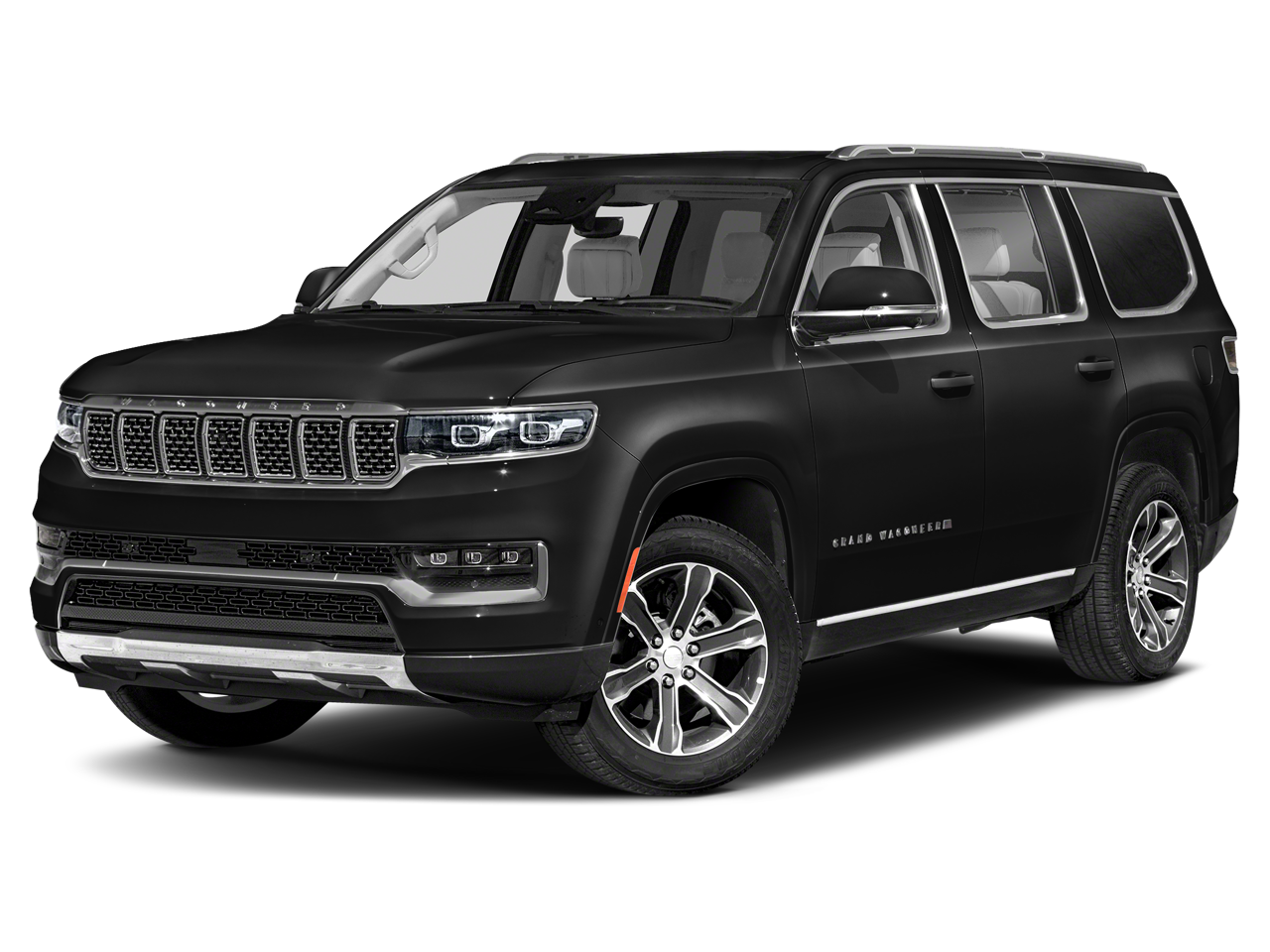 2022 Jeep Grand Wagoneer Series II