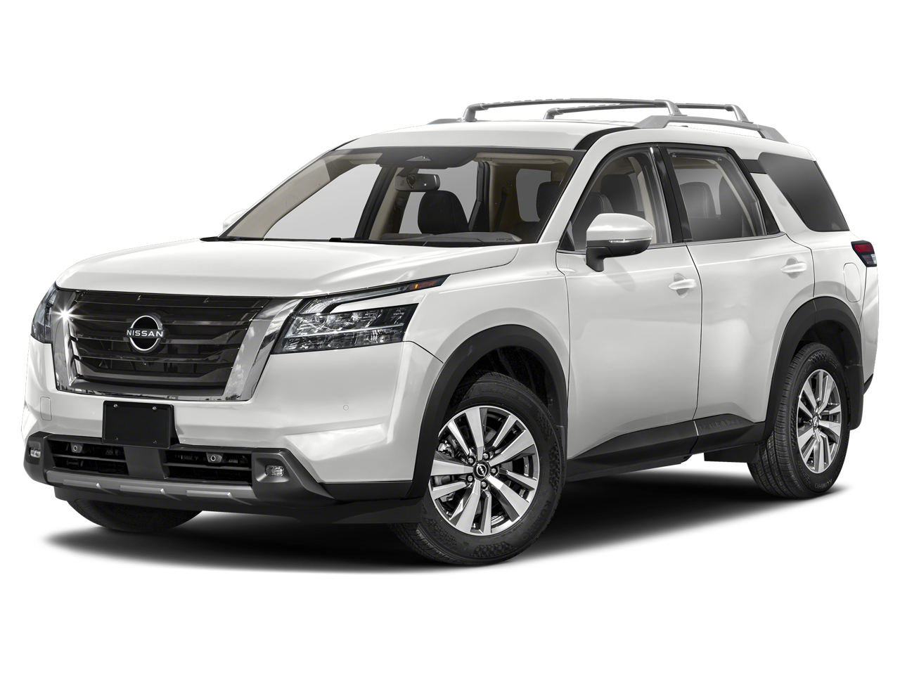 2023 Nissan Pathfinder SV