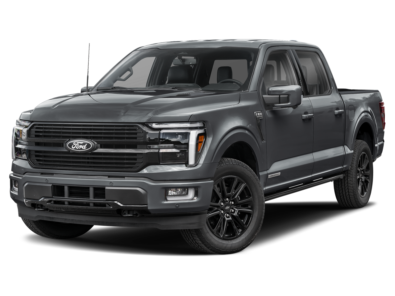 2024 Ford F-150 Platinum - Photo 32