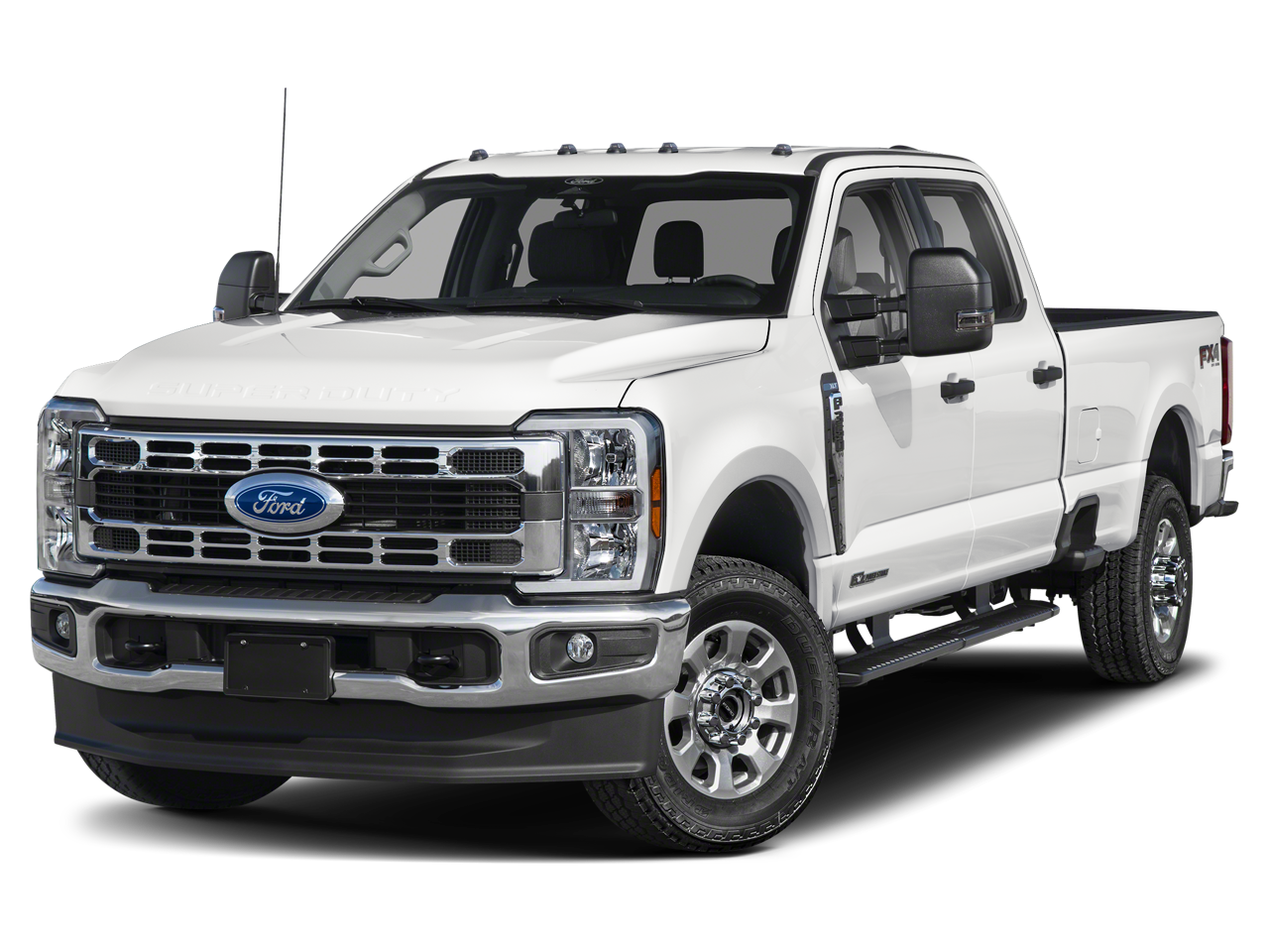 2024 Ford F-350 XLT 4x4 Crew Cab 8' Box DRW's photo