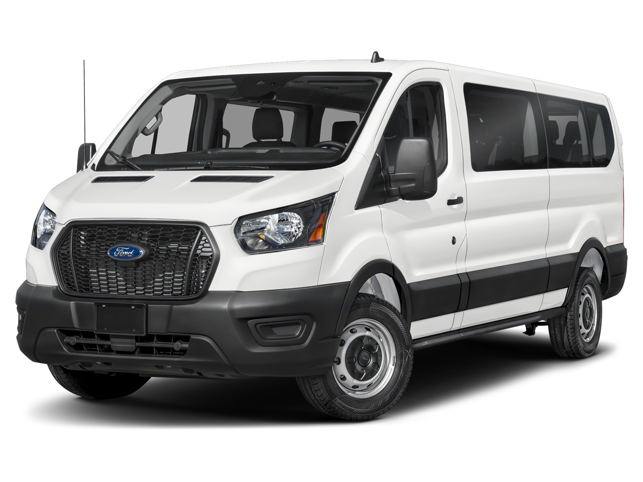 2024 Ford Transit 350 XLT Low Roof Sliding Pass. 148's photo