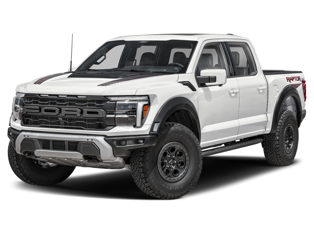 2025 Ford F-150 Raptor - Photo 27