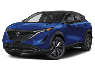 2025 Nissan Ariya ENGAGE