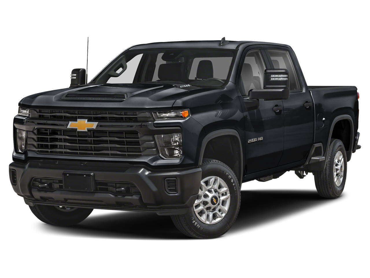 2026 Chevrolet Silverado 2500HD Custom