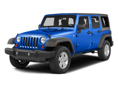 2014 Jeep Wrangler Polar Edition