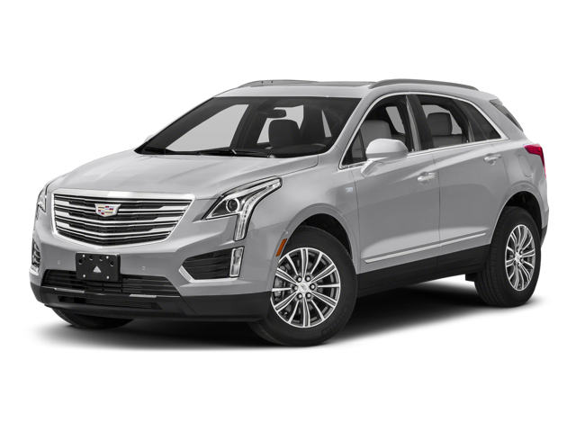 2018 Cadillac XT5