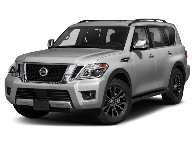 2018 Nissan Armada