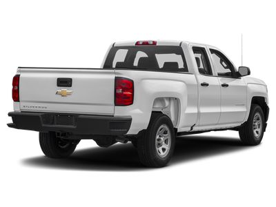 2019 Chevrolet Silverado 1500 LD WT