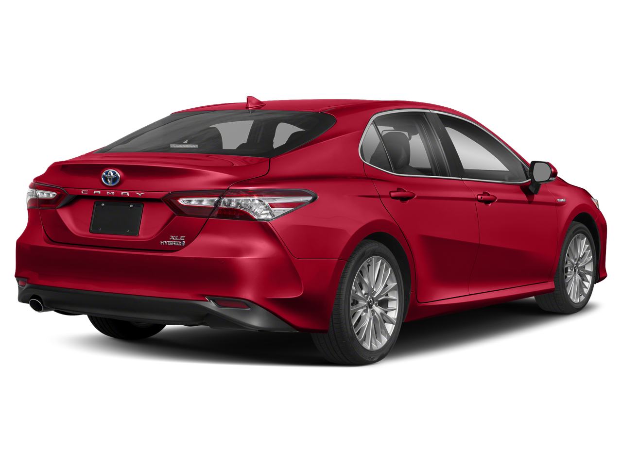2020 Toyota Camry Hybrid SE