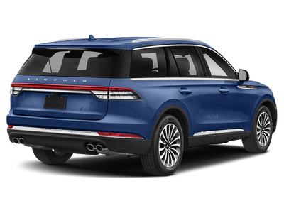 2021 Lincoln Aviator Reserve Premium