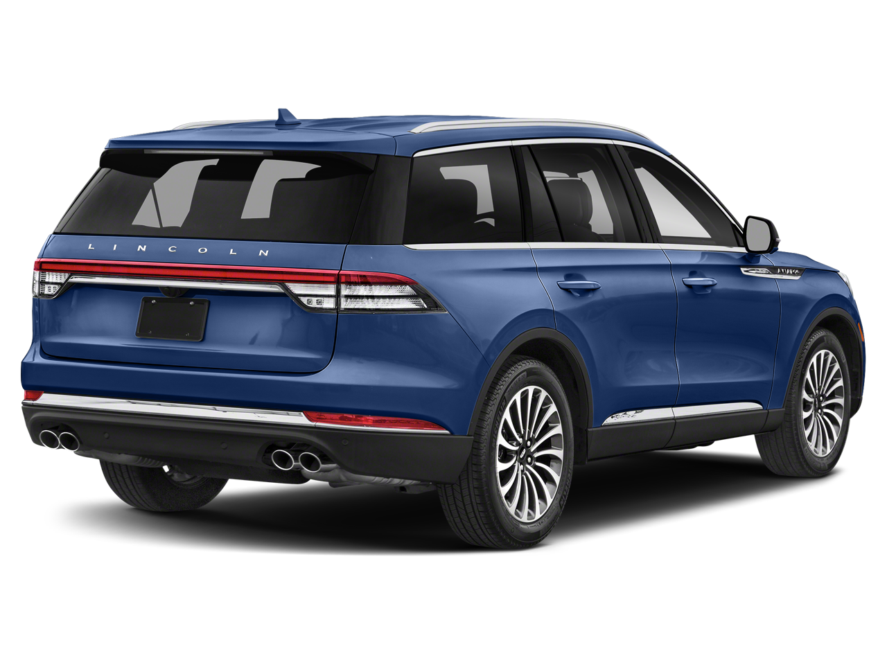 2021 Lincoln Aviator Reserve Premium