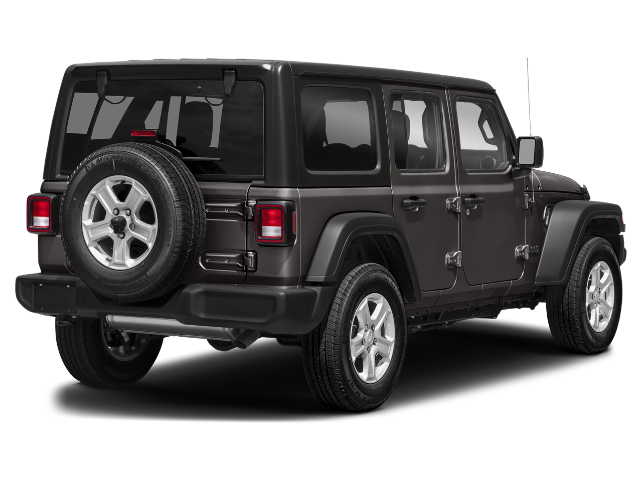 2022 Jeep Wrangler Unlimited Willys photo 2