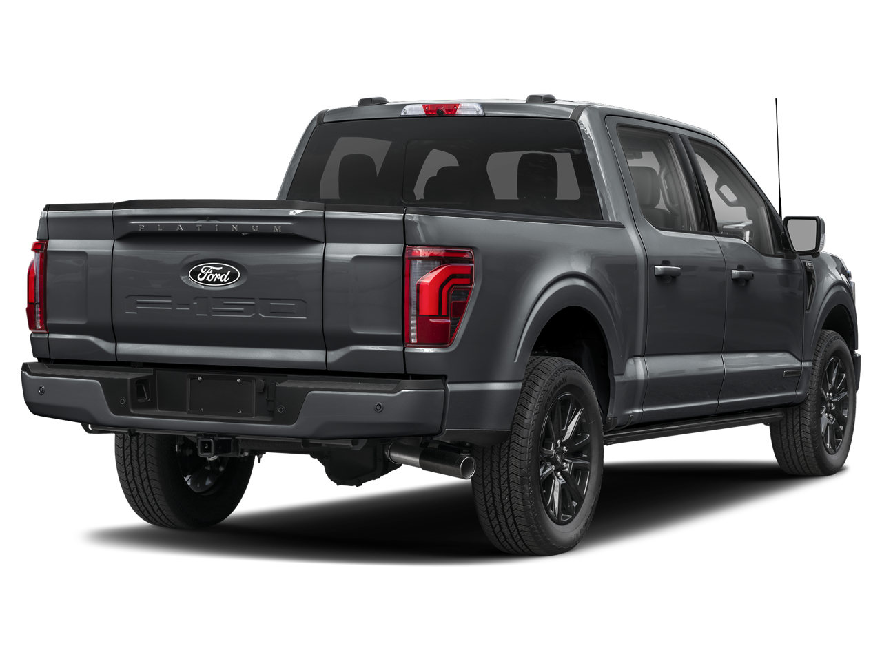 2024 Ford F-150 Platinum - Photo 33