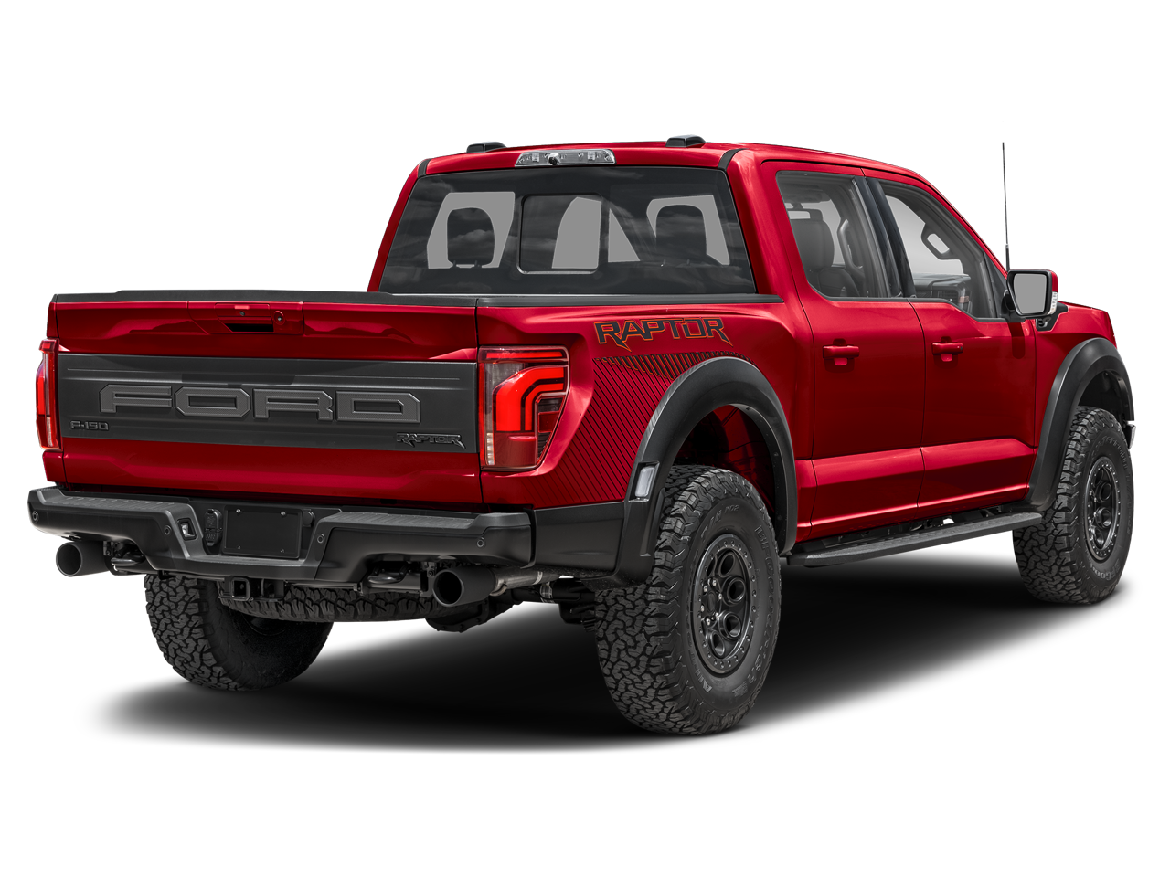 2024 Ford F-150 Raptor R