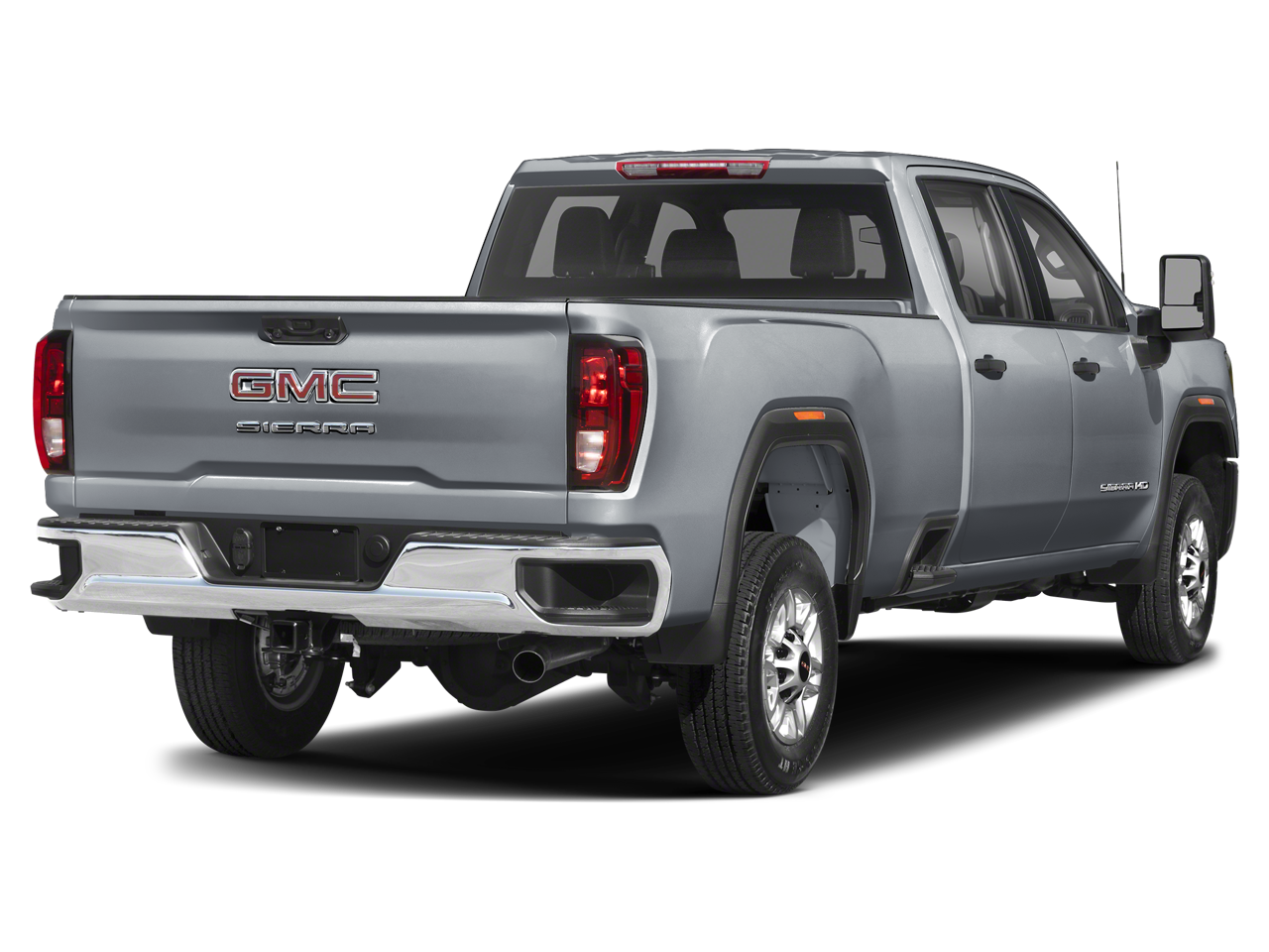 2024 GMC Sierra 2500HD Denali Ultimate - Photo 30
