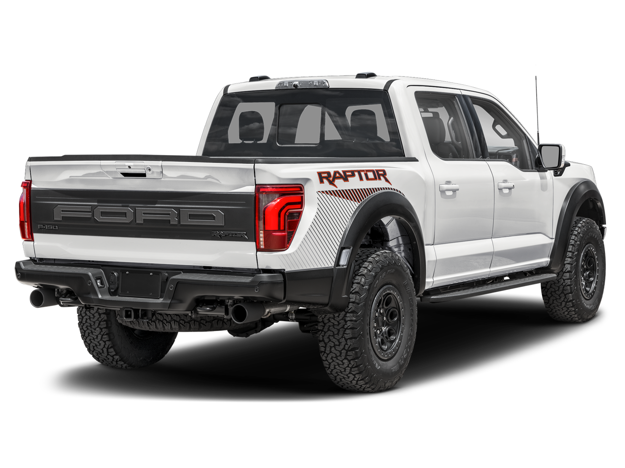 2025 Ford F-150 Raptor - Photo 28