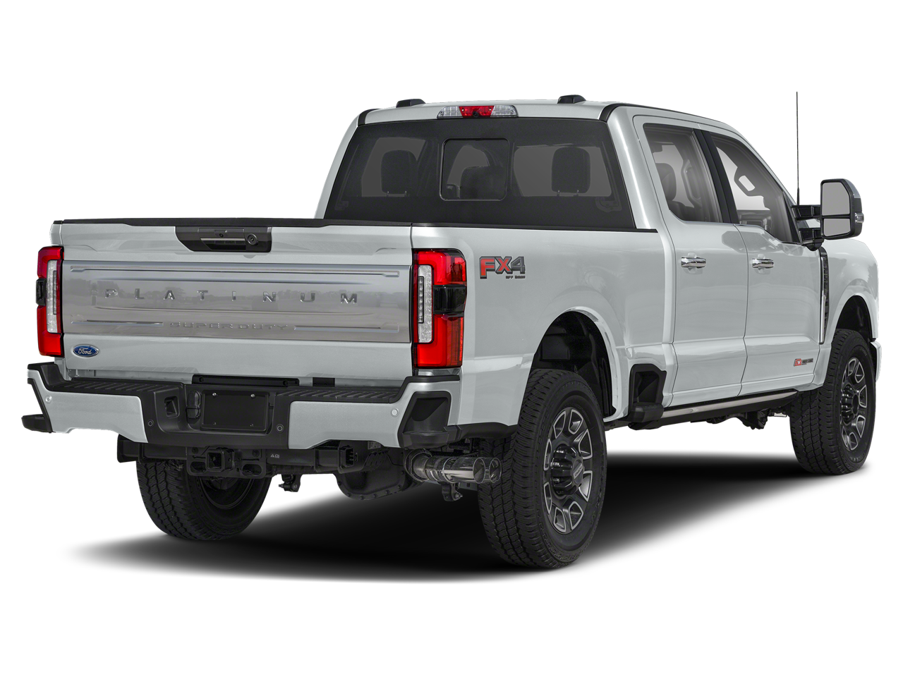 2025 Ford F-250 photo 2