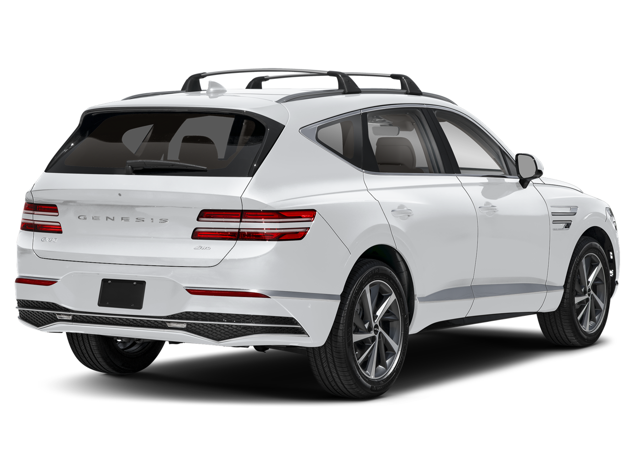 2026 Genesis GV80 2.5T