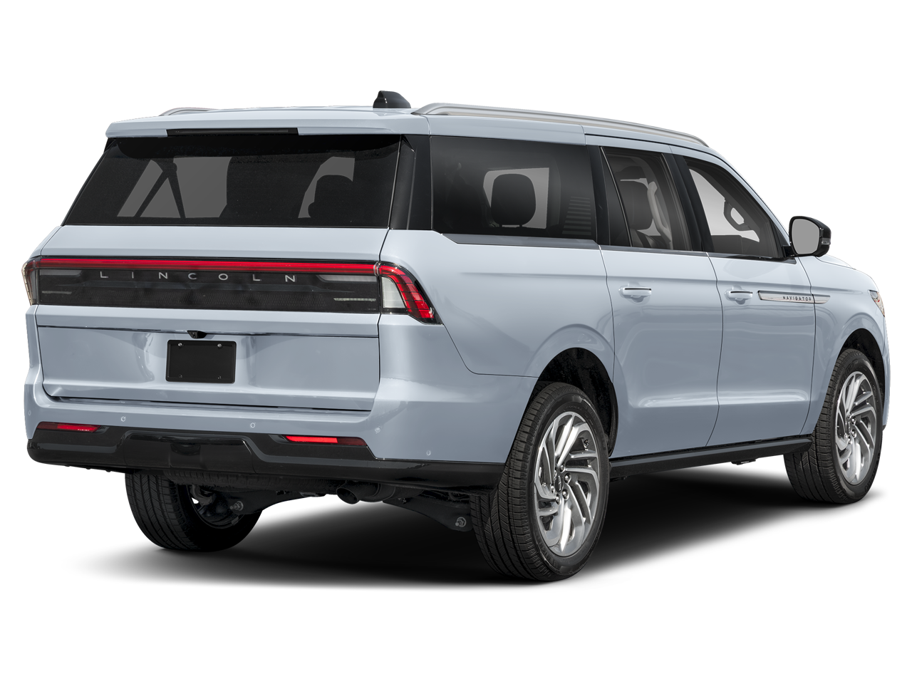 2026 Lincoln Navigator L photo 2