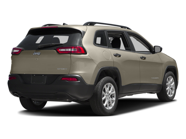 2017 Jeep Cherokee Sport