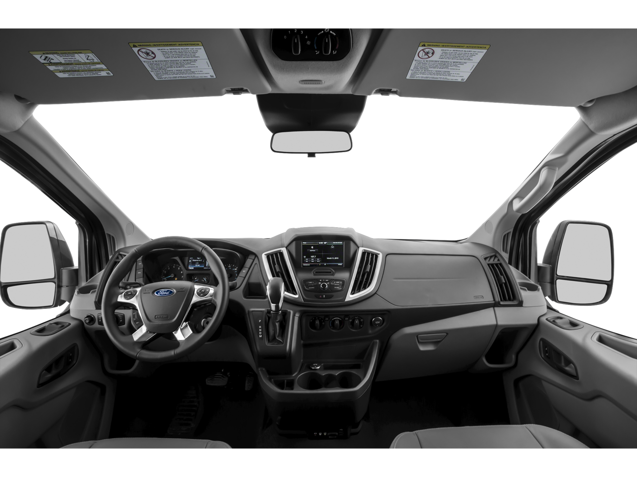 2015 Ford Transit-350 XLT