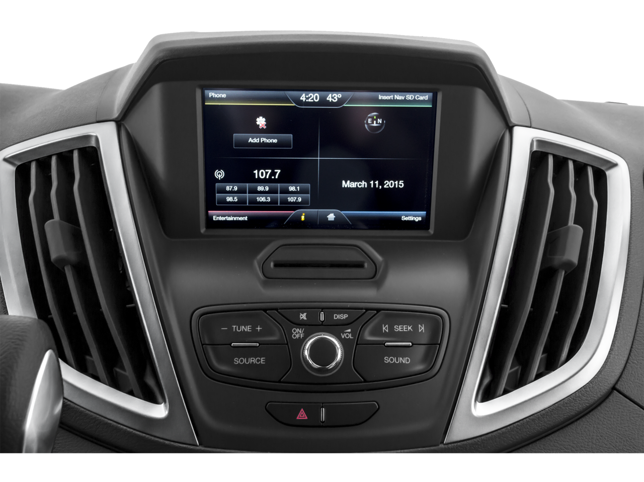 2015 Ford Transit-350 XLT