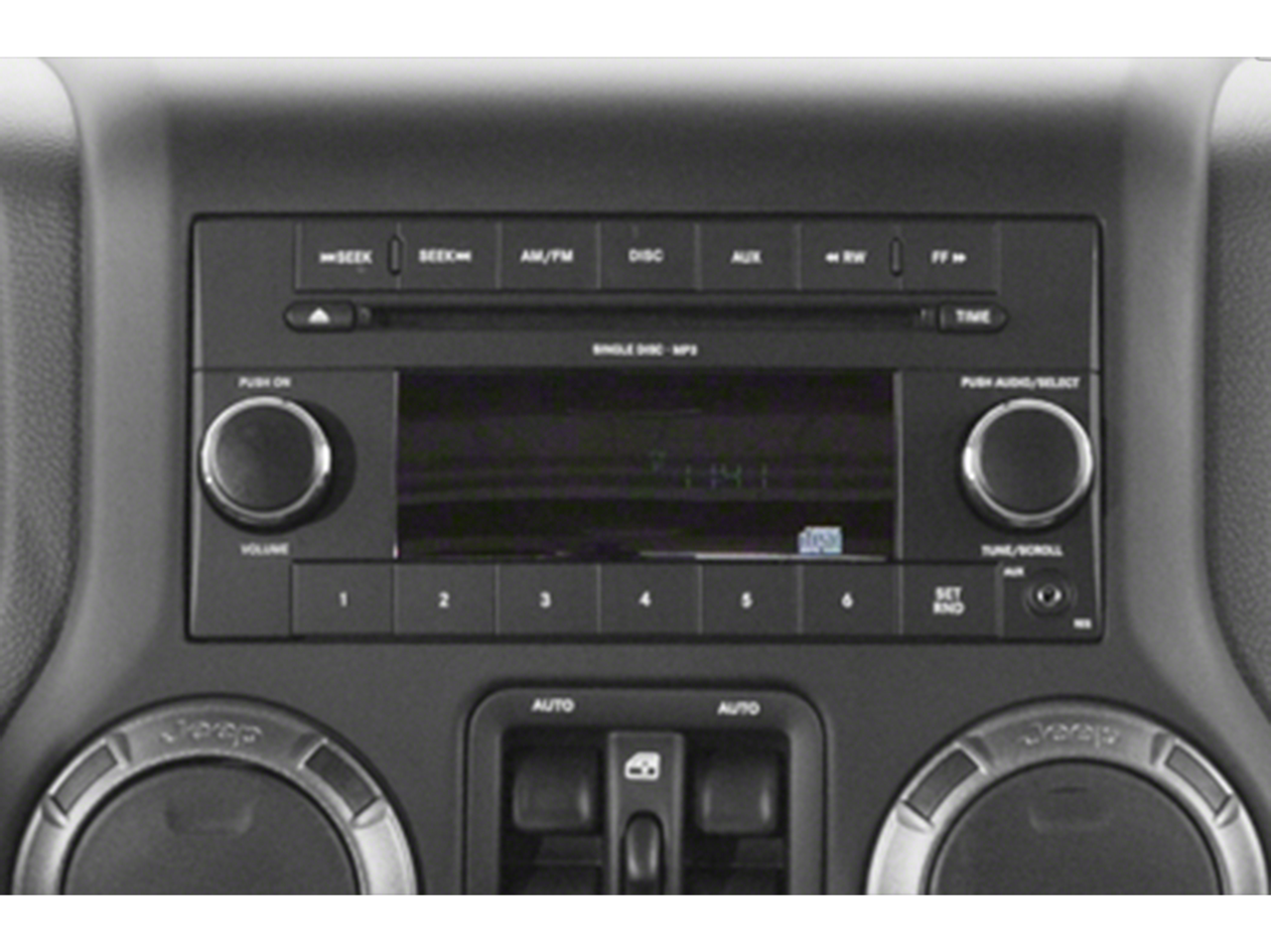 2018 Jeep Wrangler JK photo 3