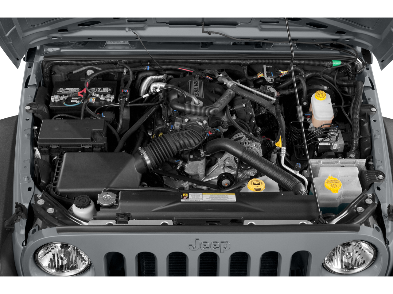 2018 Jeep Wrangler JK photo 4
