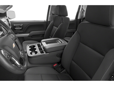 2019 Chevrolet Silverado 1500 LD WT