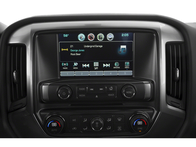 2019 Chevrolet Silverado 1500 LD WT