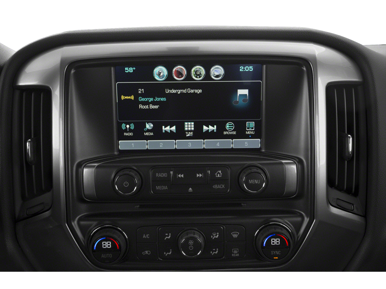 2019 Chevrolet Silverado 1500 LD WT