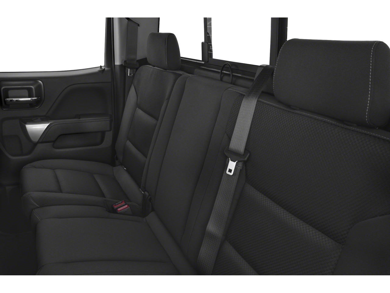 2019 Chevrolet Silverado 1500 LD WT