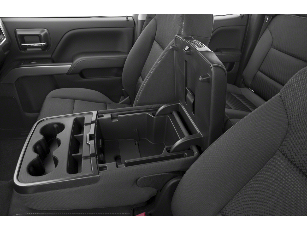 2019 Chevrolet Silverado 1500 LD WT